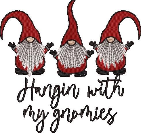Hangin With My Gnomes Hangin With My Gnomes