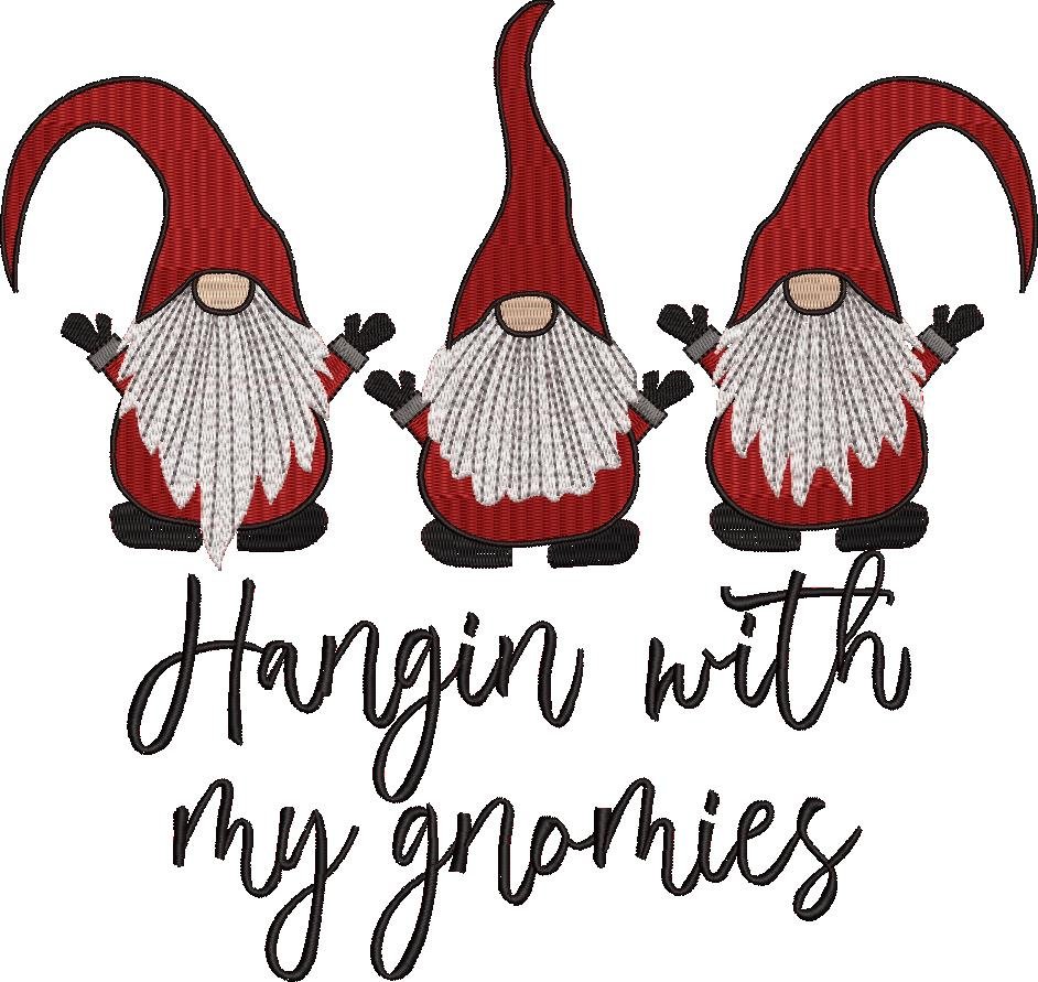 Gnomes Friendship Gnomes Friendship