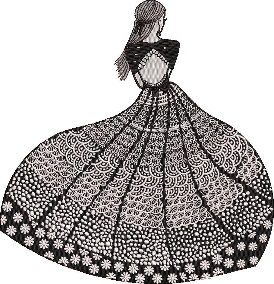 Beautiful Frock