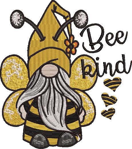 Bee Kind Embroidery Bee Kind Embroidery
