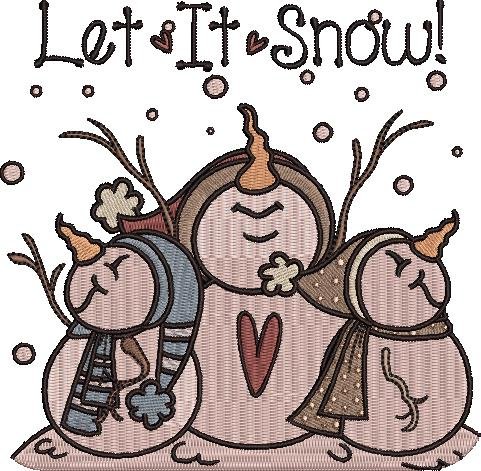 Let It Snow Let It Snow