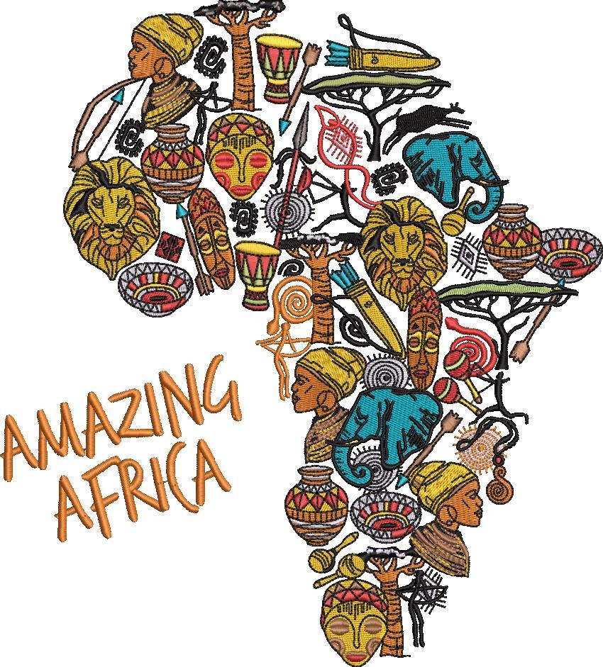Amazing Africa