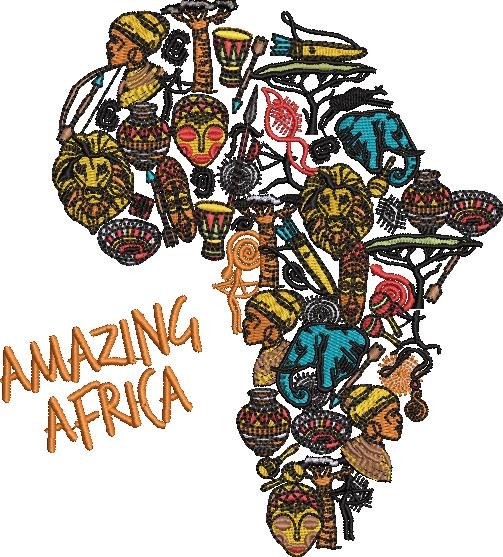 Amazing Africa