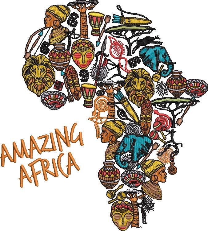 Amazing Africa