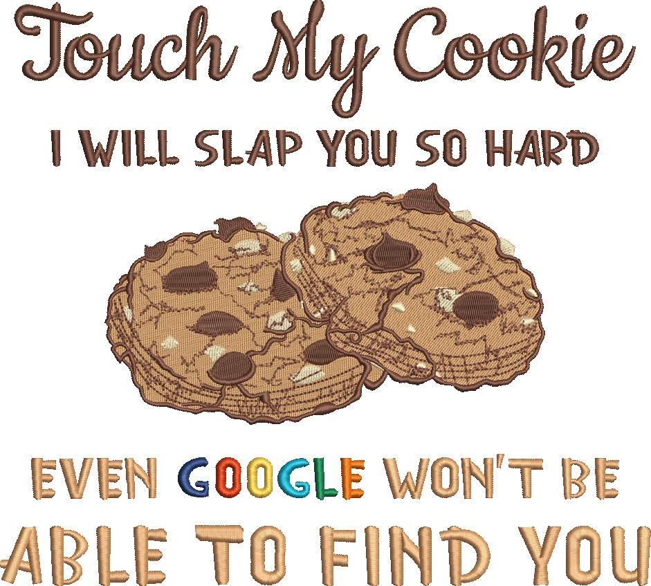Touch My Cookie