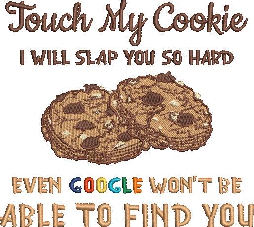 Touch My Cookie