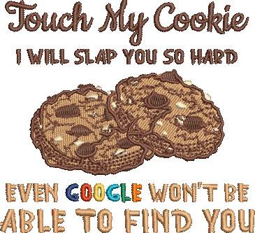 Touch My Cookie