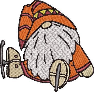 Tired Gnome Tired Gnome