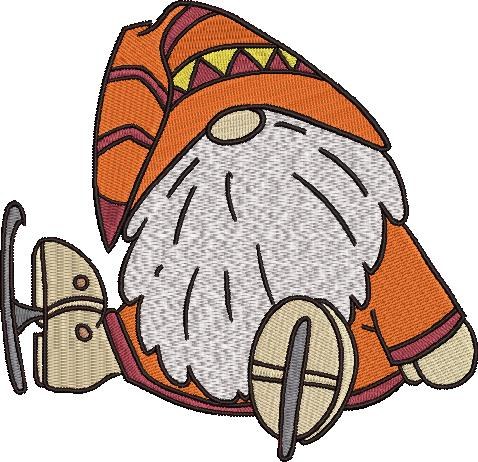 Tired Gnome Tired Gnome