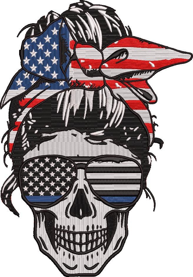 American Skull American Skull