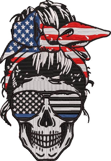 American Skull American Skull