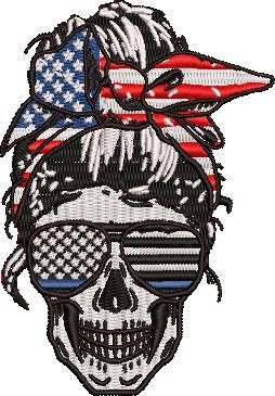 American Skull American Skull