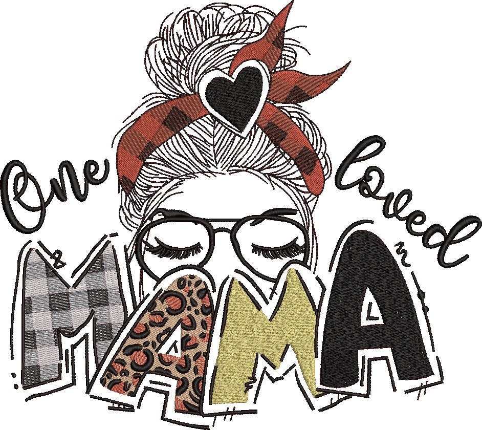 Mama Embroidery