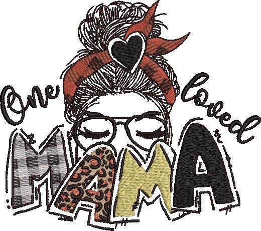 Mama Embroidery
