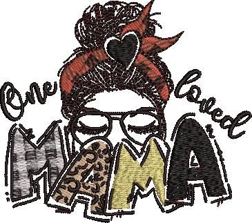 Mama Embroidery