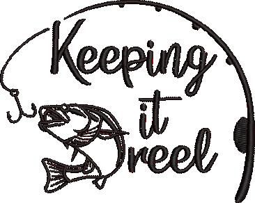 Keeping It Reel Keeping It Reel