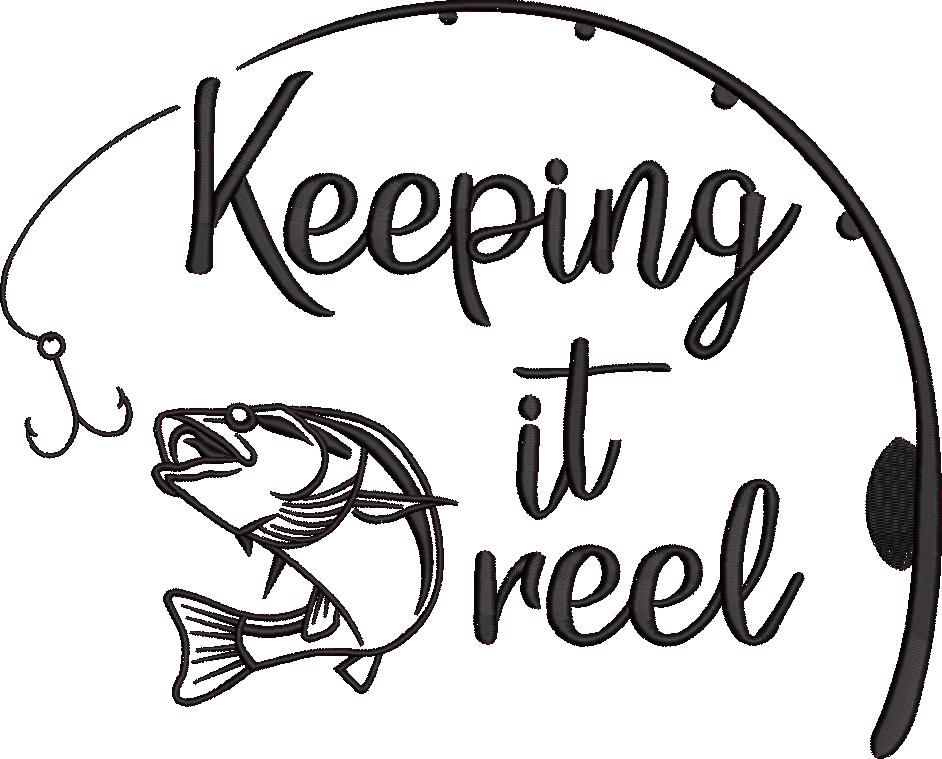 Keeping It Reel Keeping It Reel