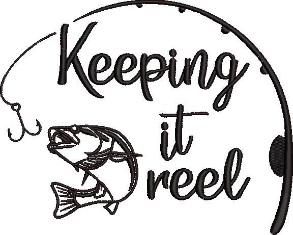 Keeping It Reel Keeping It Reel