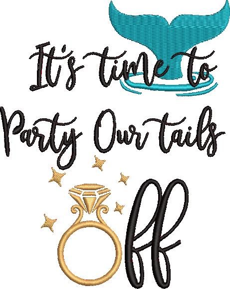 Party Our Tails Party Our Tails