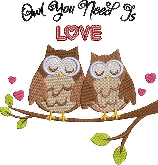Owl Love Quote Owl Love Quote