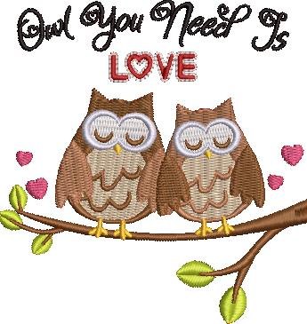 Owl Love Quote Owl Love Quote
