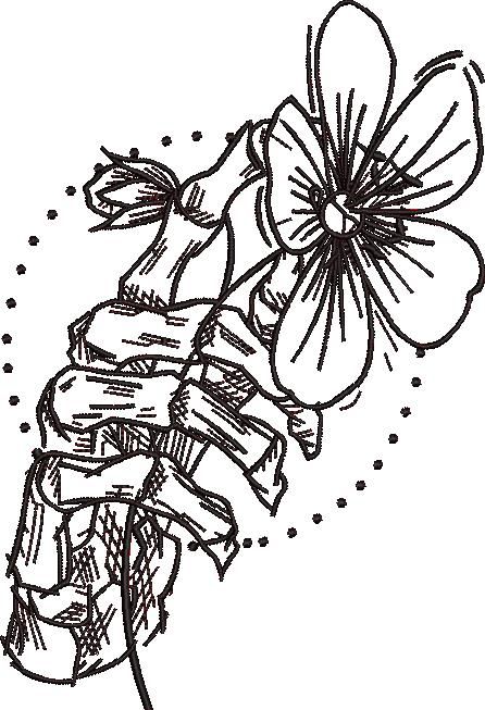 Skull Hand