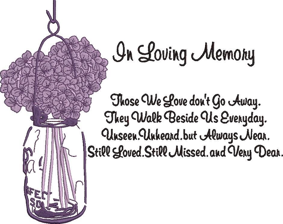 Loving Memory