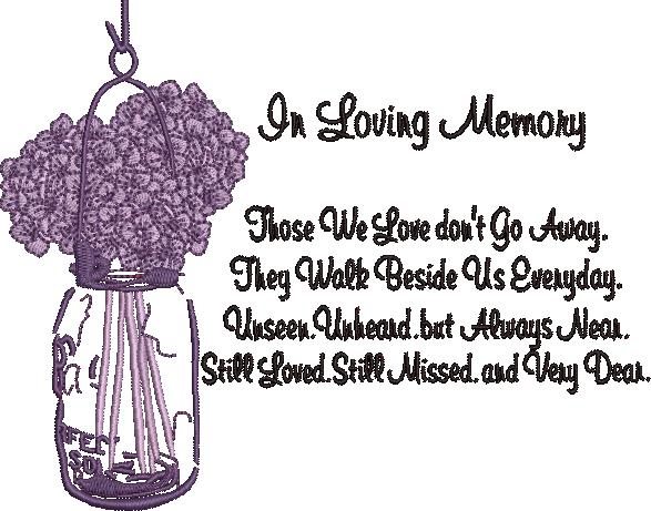 Loving Memory