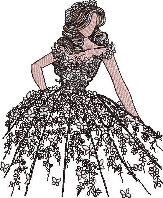 Bridal Dress Bridal Dress