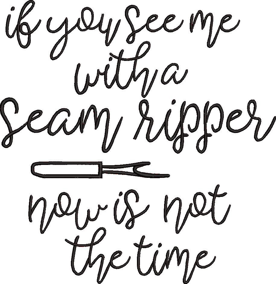 Seam Ripper