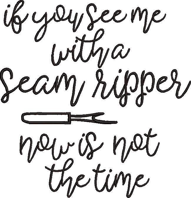 Seam Ripper