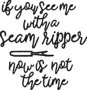 Seam Ripper