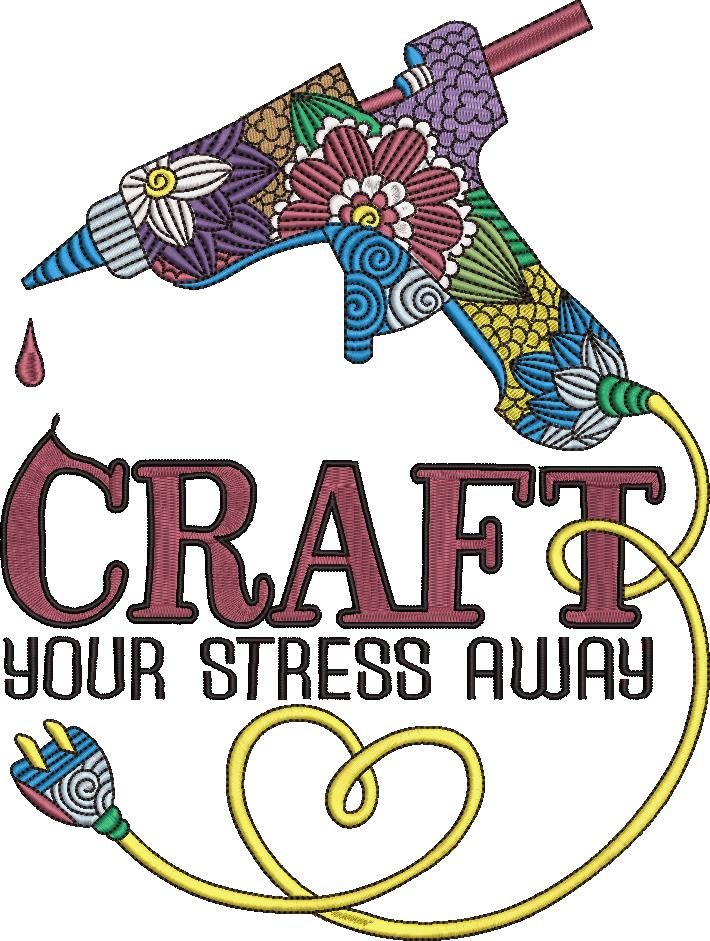 Craft Your Stress Away Craft Your Stress Away