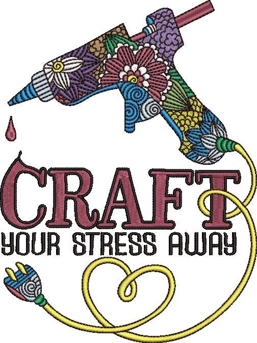 Craft Your Stress Away Craft Your Stress Away