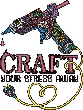Craft Your Stress Away Craft Your Stress Away