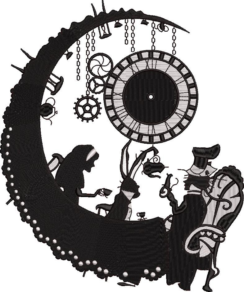 Whimsical Clockwork Design Whimsical Clockwork Design