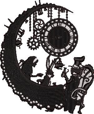Whimsical Clockwork Design Whimsical Clockwork Design