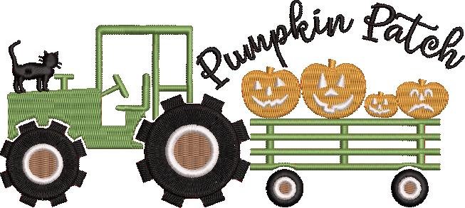 Pumpkin Patch Pumpkin Patch