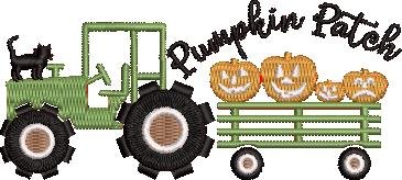 Pumpkin Patch Pumpkin Patch