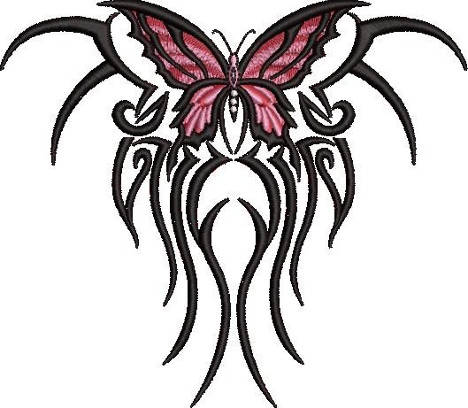 Butterfly Logo