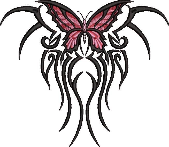 Butterfly Logo