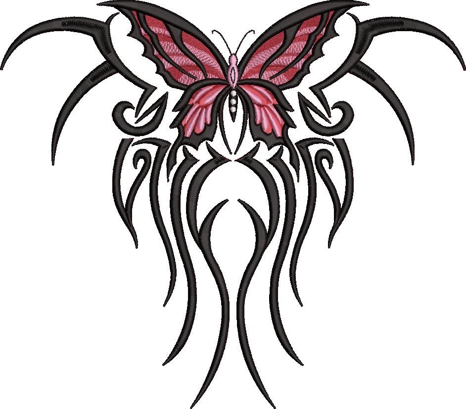 Butterfly Logo