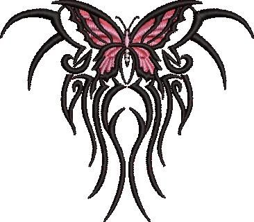Butterfly Logo