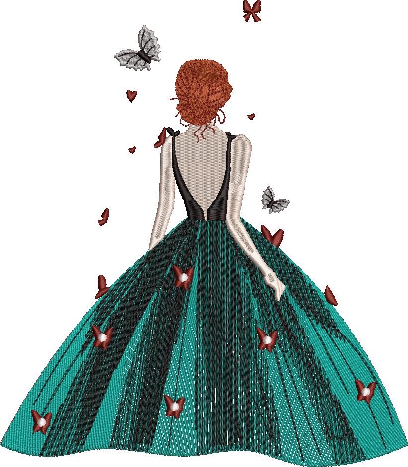 Butterfly Princess