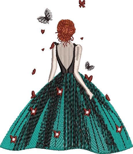 Butterfly Princess
