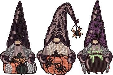 Halloween Gnomes Halloween Gnomes