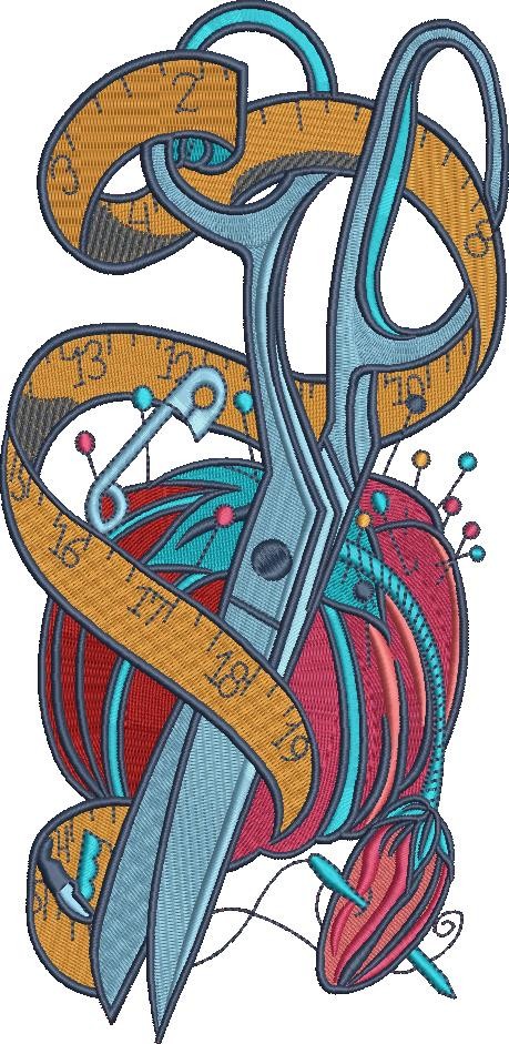 Sewing Scissors And Accessories Sewing Scissors And Accessories