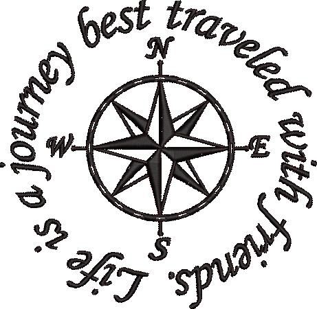 Life is a Journey Quote Life is a Journey Quote