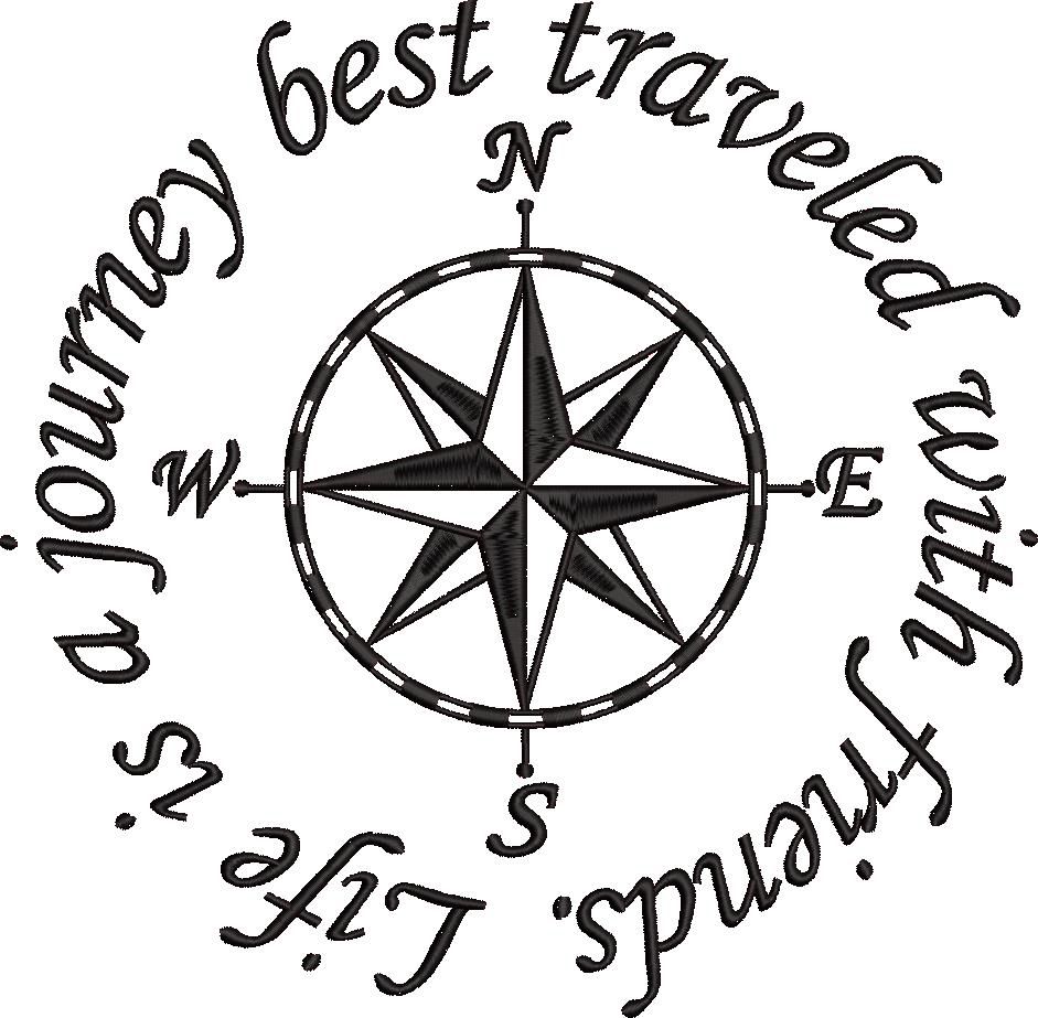 Life is a Journey Quote Life is a Journey Quote