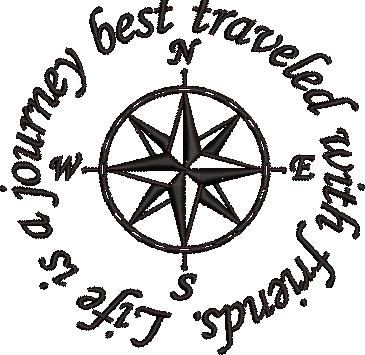 Life is a Journey Quote Life is a Journey Quote